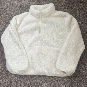 Target Quarter Zip Fleece